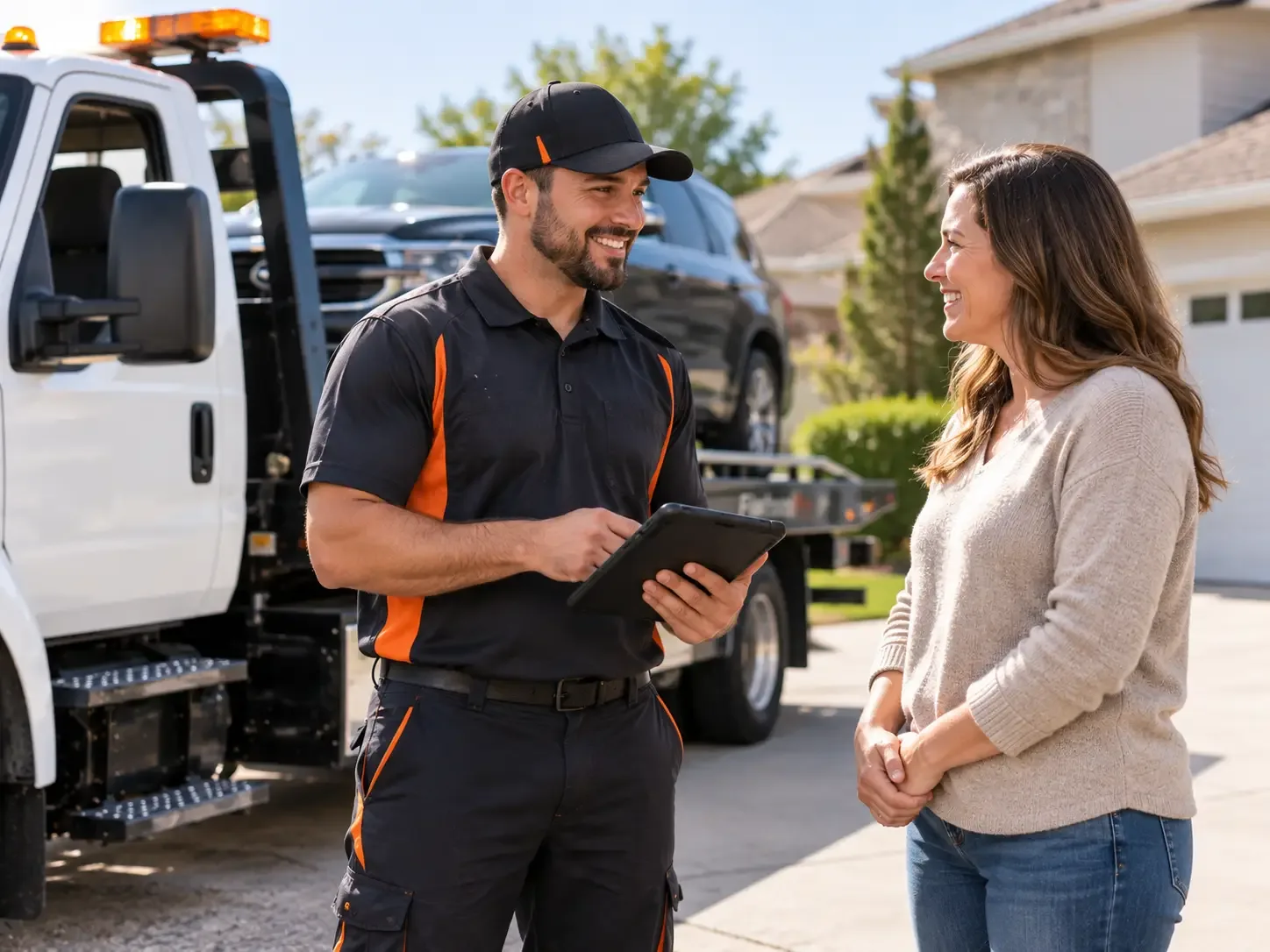 Flatbed Towing Goldsmith, IN FAQs